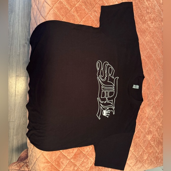 Black SDL Shirt - Picture 3 of 5